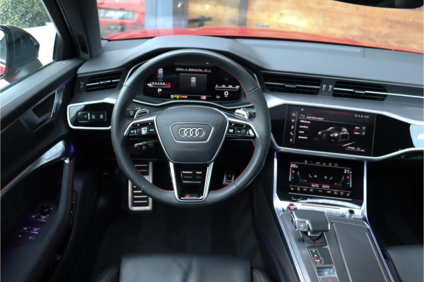 Audi RS6 4.0 V8 quattro **Ceramic/HUD/Carbon/Pano/B&O/ACC**