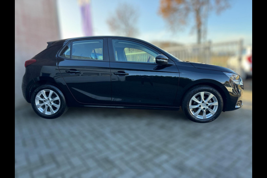 Opel Corsa 1.2 Edition 1E EIGENAAR / PDC / CRUISE / CARPLAY / NAVI / NL AUTO MET NAP / LMV