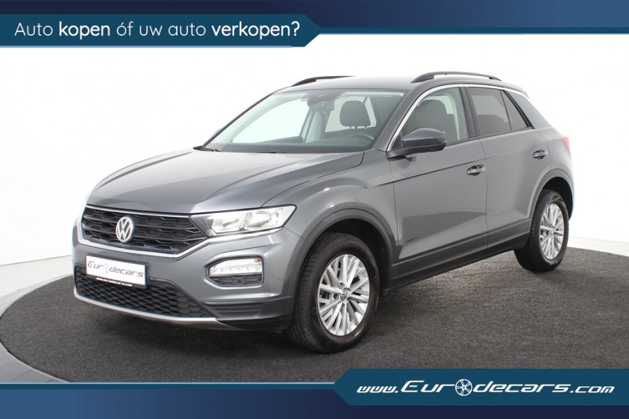 Volkswagen T-Roc 1.5 TSI Style *1ste Eigenaar*Navigatie*Carplay*