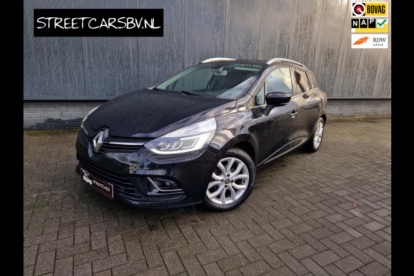 Renault Clio Estate 0.9 TCe Intens /org NL