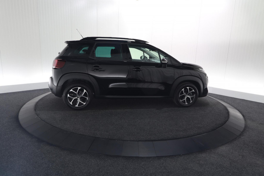 Citroën C3 Aircross PureTech 130 EAT6 Max | Parkeersensoren | Stoelverwarming | Apple Carplay | 16 Inch Lichtmetalen Velgen