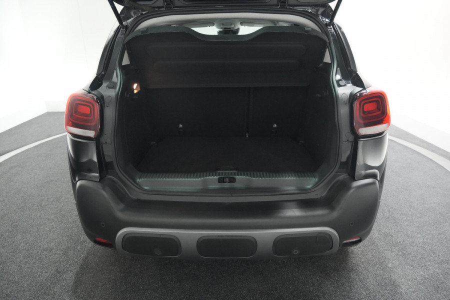 Citroën C3 Aircross PureTech 130 EAT6 Max | Parkeersensoren | Stoelverwarming | Apple Carplay | 16 Inch Lichtmetalen Velgen