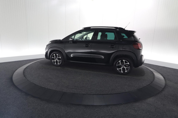 Citroën C3 Aircross PureTech 130 EAT6 Max | Parkeersensoren | Stoelverwarming | Apple Carplay | 16 Inch Lichtmetalen Velgen