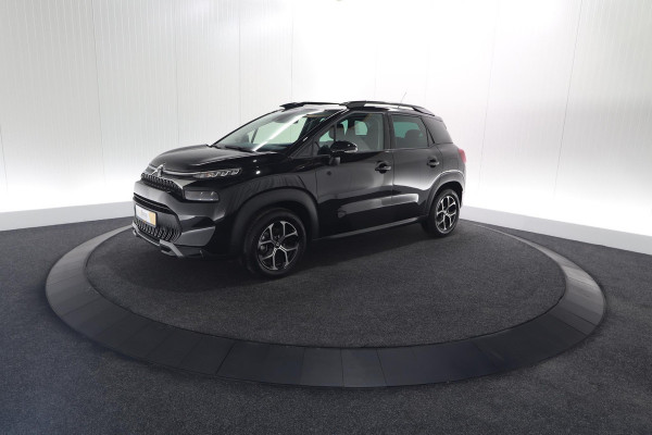 Citroën C3 Aircross PureTech 130 EAT6 Max | Parkeersensoren | Stoelverwarming | Apple Carplay | 16 Inch Lichtmetalen Velgen