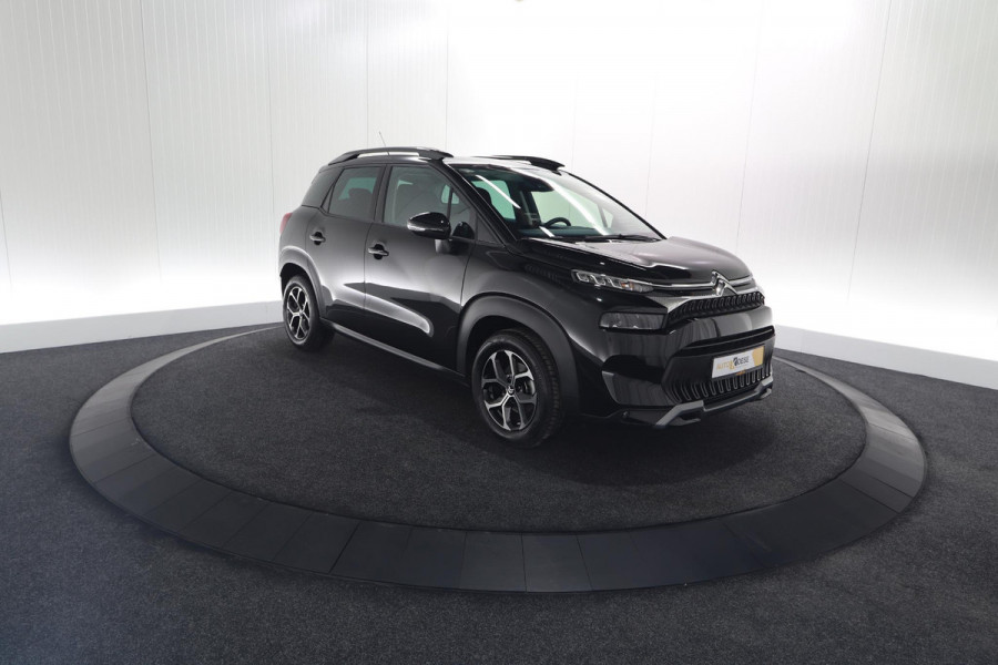 Citroën C3 Aircross PureTech 130 EAT6 Max | Parkeersensoren | Stoelverwarming | Apple Carplay | 16 Inch Lichtmetalen Velgen