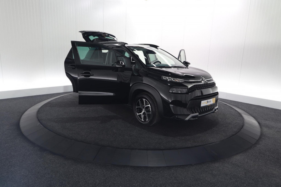 Citroën C3 Aircross PureTech 130 EAT6 Max | Parkeersensoren | Stoelverwarming | Apple Carplay | 16 Inch Lichtmetalen Velgen