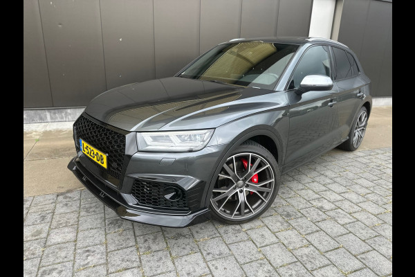 Audi SQ5 3.0 TFSI V6 quattro Pro Line Plus l Pano l Virtual l Milltek l 451pk! l ACC l Alcantara l