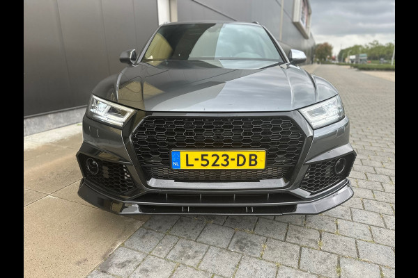 Audi SQ5 3.0 TFSI V6 quattro Pro Line Plus l Pano l Virtual l Milltek l 451pk! l ACC l Alcantara l