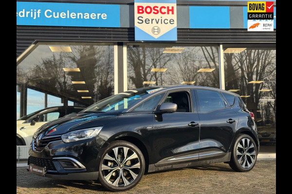 Renault Scénic TCe 115 Limited Navi / P-sensoren & camera / LM velgen 20''