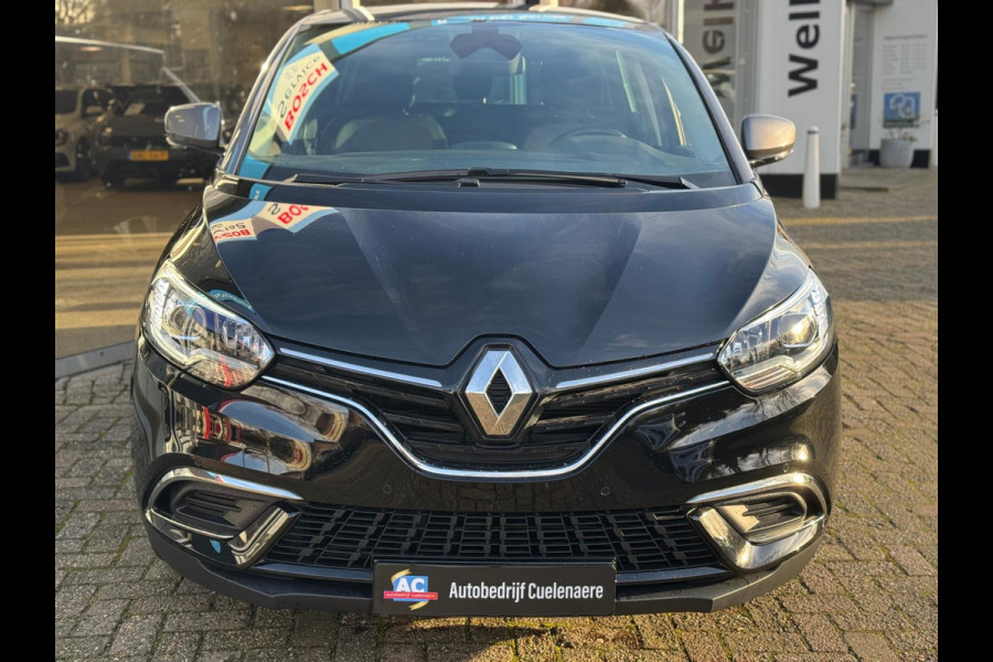 Renault Scénic TCe 115 Limited Navi / P-sensoren & camera / LM velgen 20''