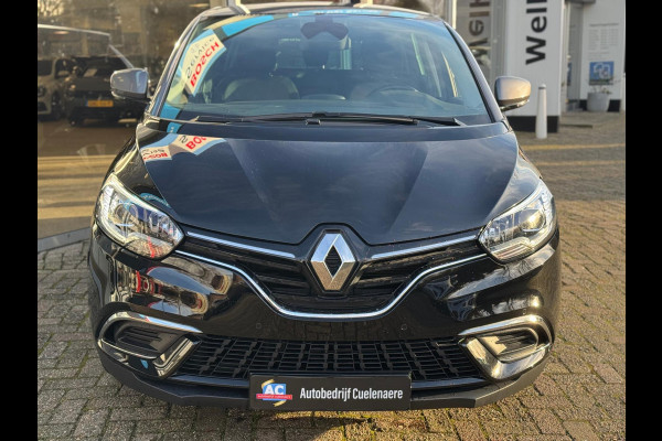 Renault Scénic TCe 115 Limited Navi / P-sensoren & camera / LM velgen 20''