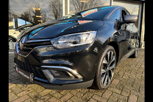 Renault Scénic TCe 115 Limited Navi / P-sensoren & camera / LM velgen 20''