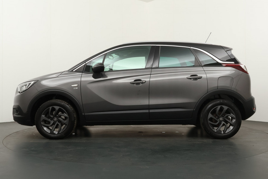 Opel Crossland X BWJ 2019 | 1.2 T 111PK 120 Jaar Ed | CLIMA | CAMERA | NAVI | CRUISE | CARPLY | PRIVACY GLASS | TWO TONE