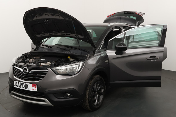 Opel Crossland X BWJ 2019 | 1.2 T 111PK 120 Jaar Ed | CLIMA | CAMERA | NAVI | CRUISE | CARPLY | PRIVACY GLASS | TWO TONE