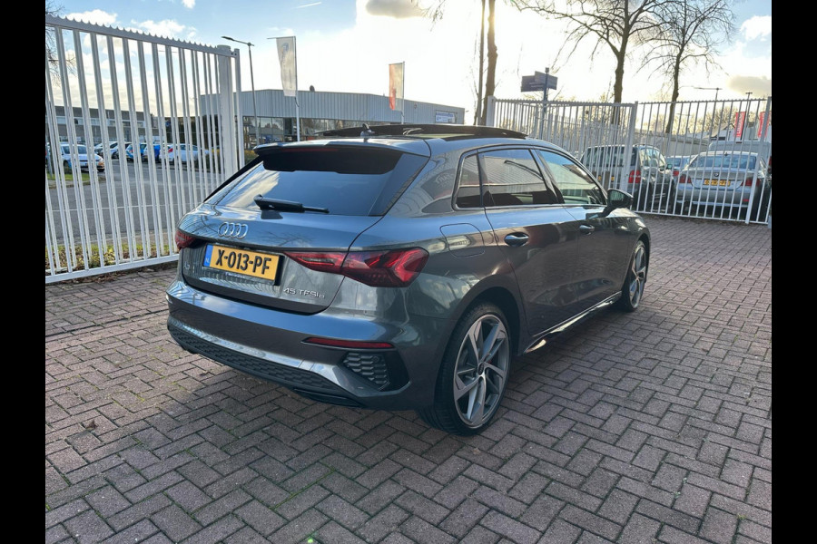 Audi A3 Sportback 45 TFSI e S-Line | Pano | HUD | Matrix