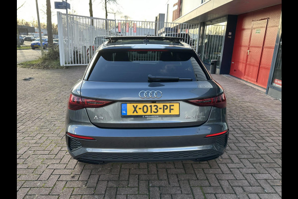 Audi A3 Sportback 45 TFSI e S-Line | Pano | HUD | Matrix