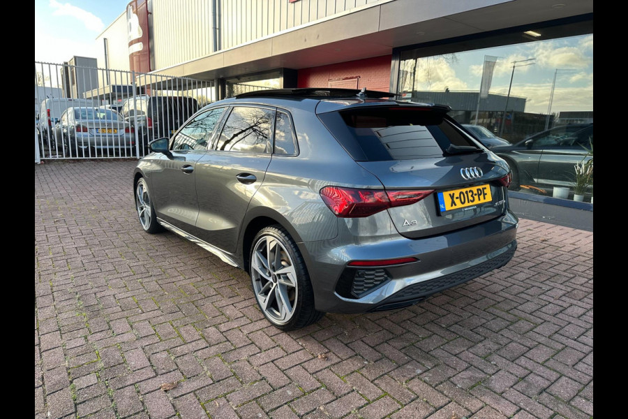 Audi A3 Sportback 45 TFSI e S-Line | Pano | HUD | Matrix