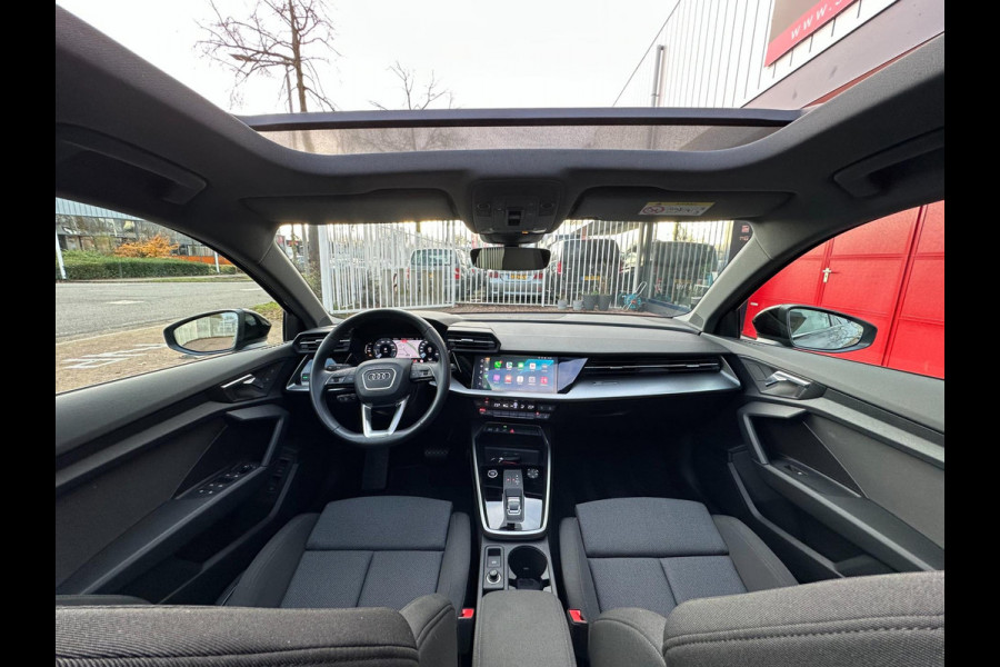 Audi A3 Sportback 45 TFSI e S-Line | Pano | HUD | Matrix