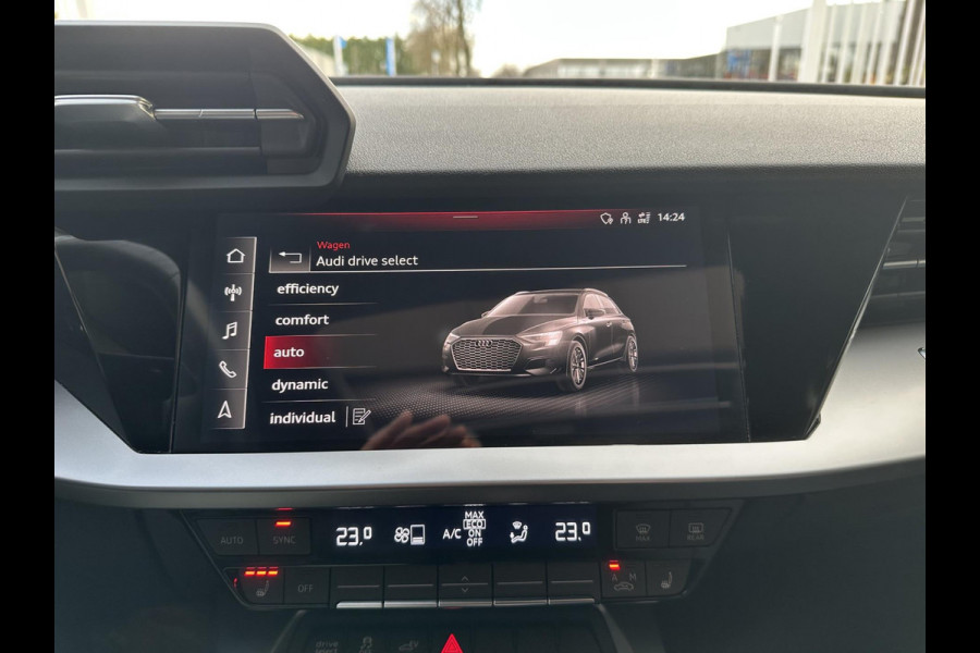 Audi A3 Sportback 45 TFSI e S-Line | Pano | HUD | Matrix