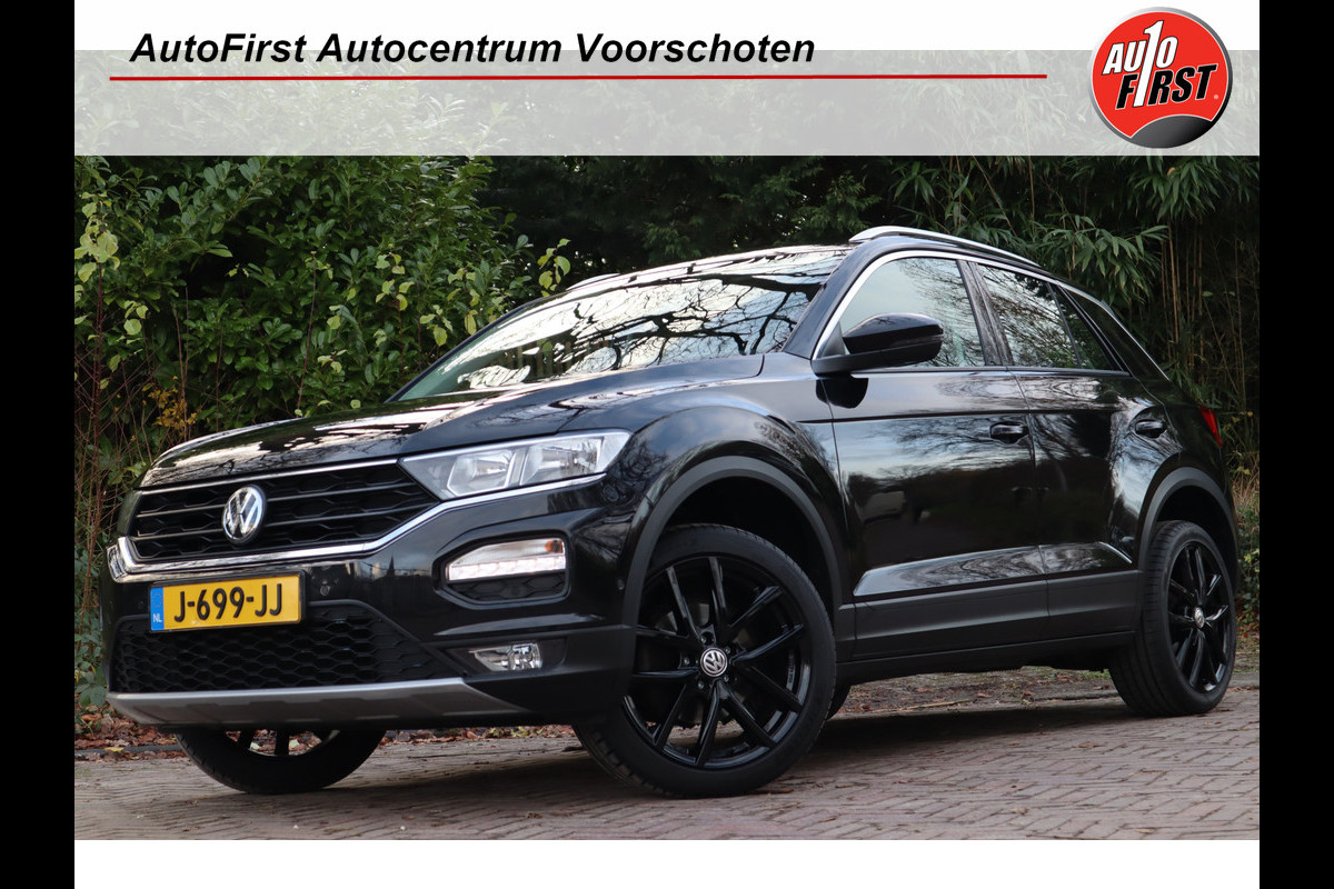 Volkswagen T-Roc 1.5 TSI Style Business | Automaat | Camera | Navi | ACC |