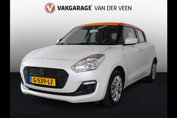 Suzuki Swift || Incl 6 maanden garantie! 1.2 Comfort