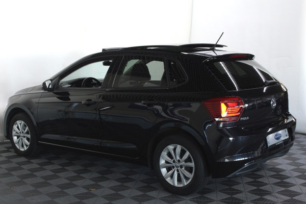 Volkswagen Polo 1.0 TSI Highline PANO LED BT PDC STOELVW CLIMA '18