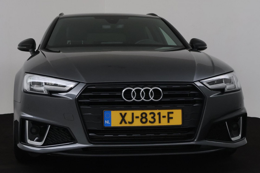 Audi A4 Avant 40 TFSI Sport S line black edition (DIGITALE COCKPIT, STOELVERWARMING, 1e EIGENAAR, GOED ONDERHOUDEN)