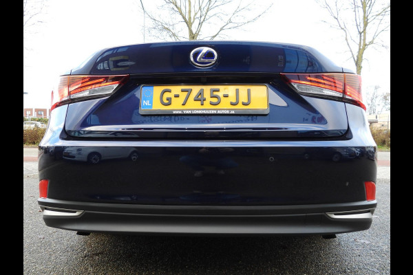 Lexus IS 300h Hybrid Edition 30 NAVI/LEER/LED/17"LMV!