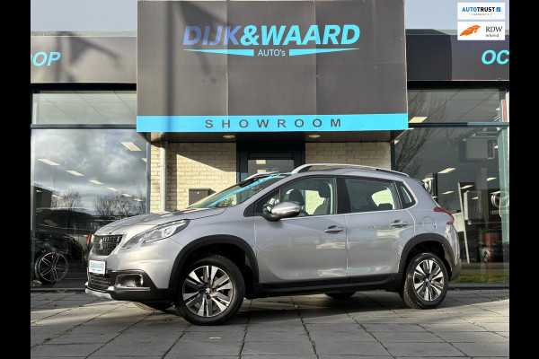 Peugeot 2008 1.2 PureTech Allure | CARPLAY | CRUISE | LED