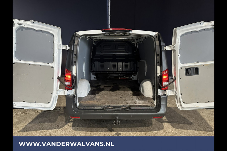 Mercedes-Benz Vito 116 CDI 164pk **BPM VRIJ voor de Ondernemer** L2H1 Euro6 Airco | Camera | Navigatie | Trekhaak | Apple Carplay Android Auto, Cruisecontrol, Parkeersensoren