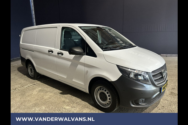 Mercedes-Benz Vito 116 CDI 164pk **BPM VRIJ voor de Ondernemer** L2H1 Euro6 Airco | Camera | Navigatie | Trekhaak | Apple Carplay Android Auto, Cruisecontrol, Parkeersensoren