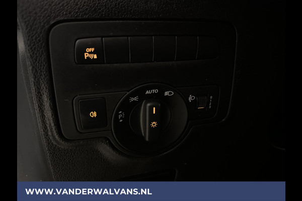 Mercedes-Benz Vito 116 CDI 164pk **BPM VRIJ voor de Ondernemer** L2H1 Euro6 Airco | Camera | Navigatie | Trekhaak | Apple Carplay Android Auto, Cruisecontrol, Parkeersensoren