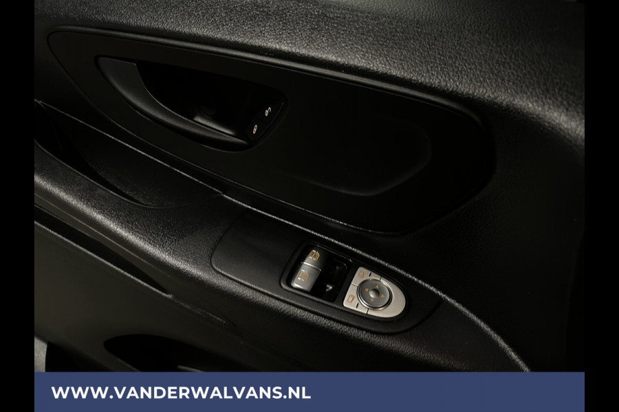 Mercedes-Benz Vito 116 CDI 164pk **BPM VRIJ voor de Ondernemer** L2H1 Euro6 Airco | Camera | Navigatie | Trekhaak | Apple Carplay Android Auto, Cruisecontrol, Parkeersensoren