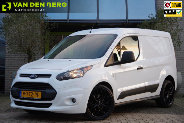 Ford Transit Connect 1.5 TDCI L1 100PK 3-ZITS, TREKHAAK, CAMERA, NAVI, CRUISE, AIRCO, APPLE CARPLAY, PARKEERSENSOREN, NAP