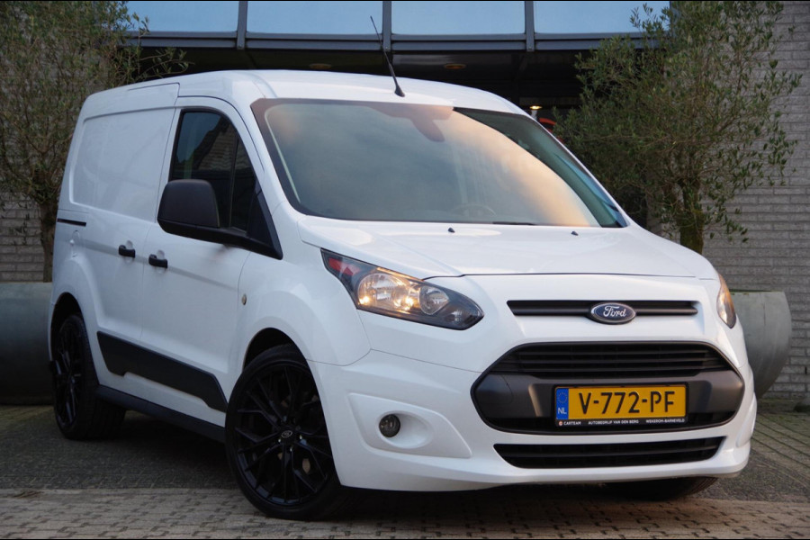 Ford Transit Connect 1.5 TDCI L1 100PK 3-ZITS, TREKHAAK, CAMERA, NAVI, CRUISE, AIRCO, APPLE CARPLAY, PARKEERSENSOREN, NAP