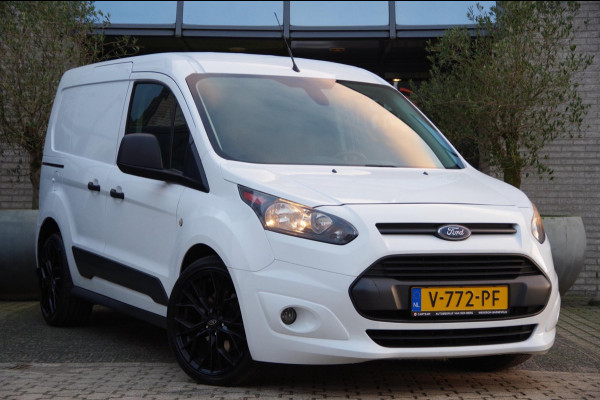 Ford Transit Connect 1.5 TDCI L1 100PK 3-ZITS, TREKHAAK, CAMERA, NAVI, CRUISE, AIRCO, APPLE CARPLAY, PARKEERSENSOREN, NAP