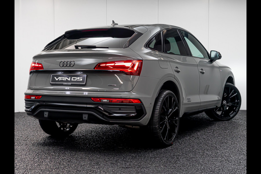 Audi Q5 Sportback 50 TFSI e S Edition | Luchtvering