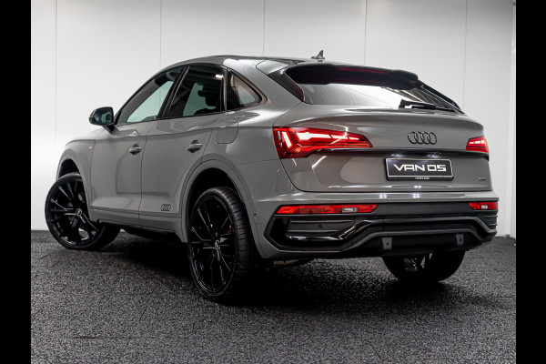 Audi Q5 Sportback 50 TFSI e S Edition | Luchtvering