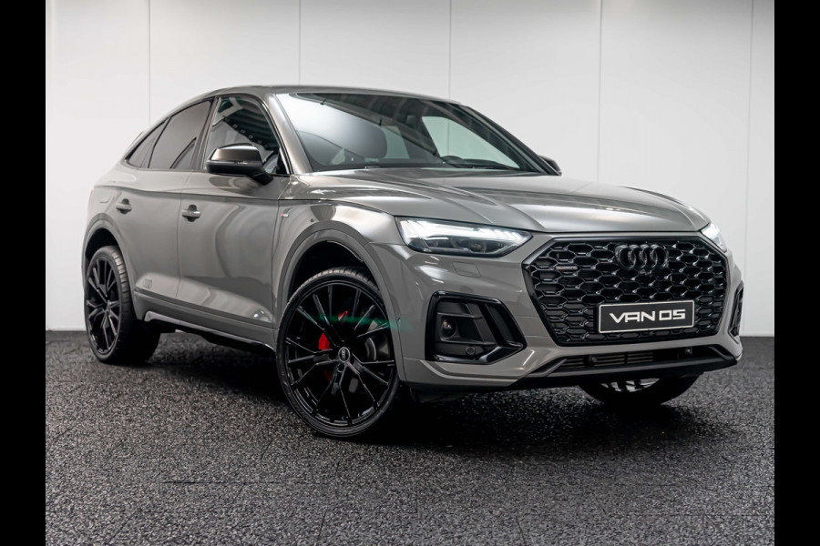 Audi Q5 Sportback 50 TFSI e S Edition | Luchtvering