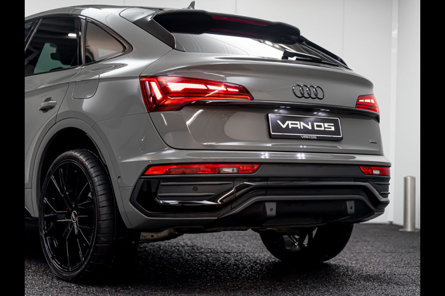 Audi Q5 Sportback 50 TFSI e S Edition | Luchtvering