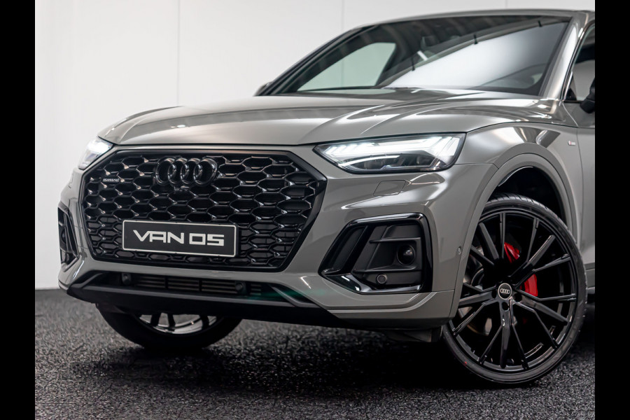 Audi Q5 Sportback 50 TFSI e S Edition | Luchtvering