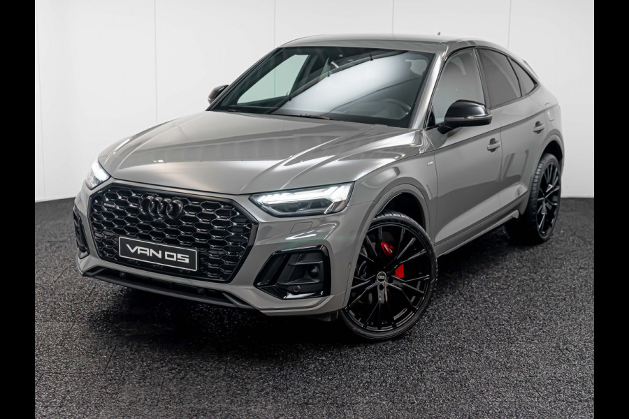 Audi Q5 Sportback 50 TFSI e S Edition | Luchtvering