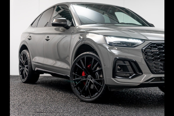 Audi Q5 Sportback 50 TFSI e S Edition | Luchtvering