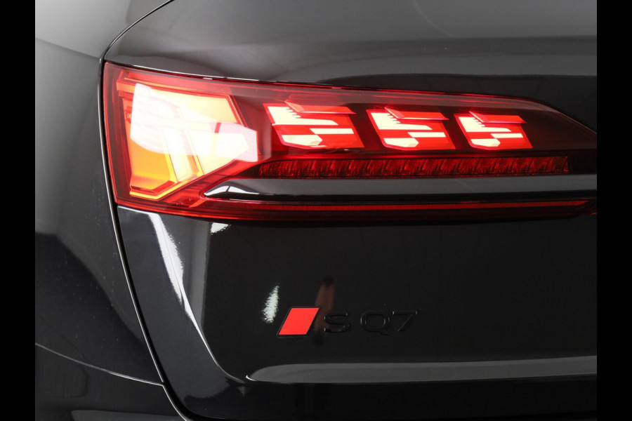 Audi SQ7 4.0 TFSI quattro 7p 507pk | Panoramadak | Trekhaak | Audi Laserlight | B&O Premium Sound | Oled achterlichten