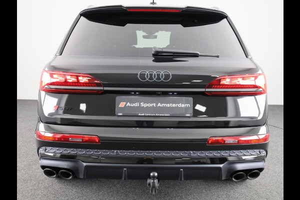 Audi SQ7 4.0 TFSI quattro 7p 507pk | Panoramadak | Trekhaak | Audi Laserlight | B&O Premium Sound | Oled achterlichten