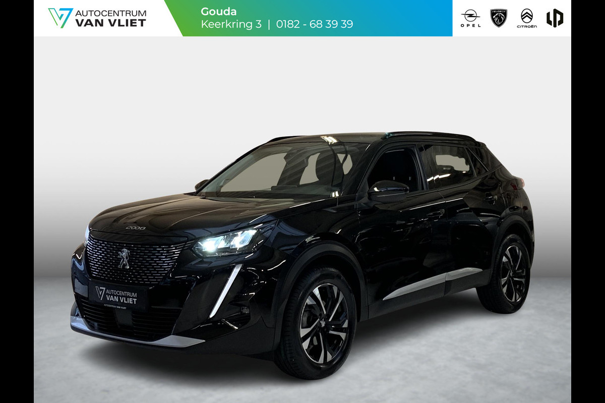 Peugeot 2008 1.2 PureTech Allure Automaat | Navigatie | Cruise Control | Android auto / Apple carplay | Achteruitrijcamera