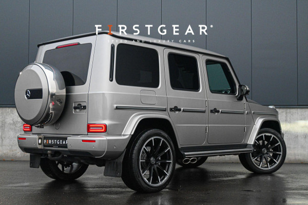 Mercedes-Benz G-Klasse 350 d *Grijskenteken / Burmester / Surround View / Schuifdak / Multibeam LED / BRABUS 22''*