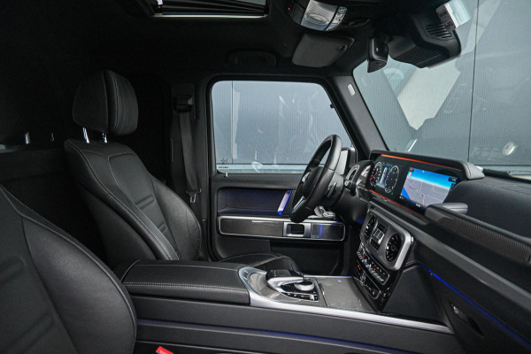 Mercedes-Benz G-Klasse 350 d *Grijskenteken / Burmester / Surround View / Schuifdak / Multibeam LED / BRABUS 22''*