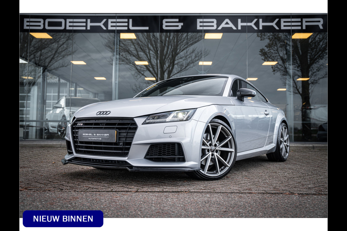 Audi TT TTS quattro Competition - B&O - Matrix - Diamond Stitch