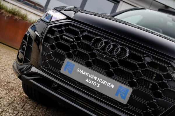 Audi Q5 50 TFSI e Quattro Competition S Edition S-Line 299pk Automaat|Panoramadak|Supersport S stoelen|Virtual Cockpit|OLED Matrix